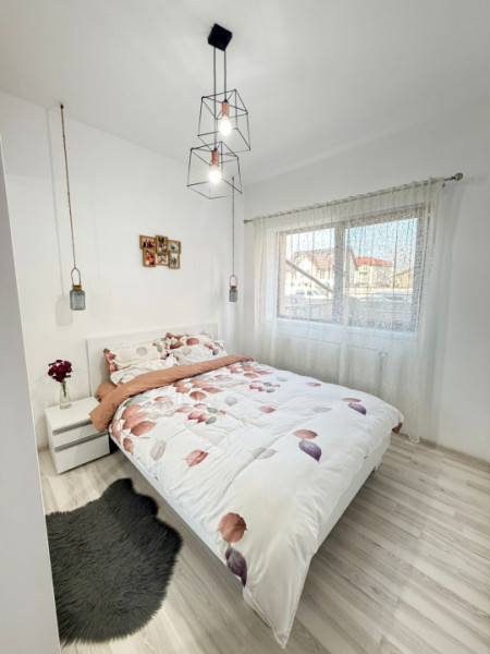 Apartament 2 camere Gradina proprie-Bragadiru