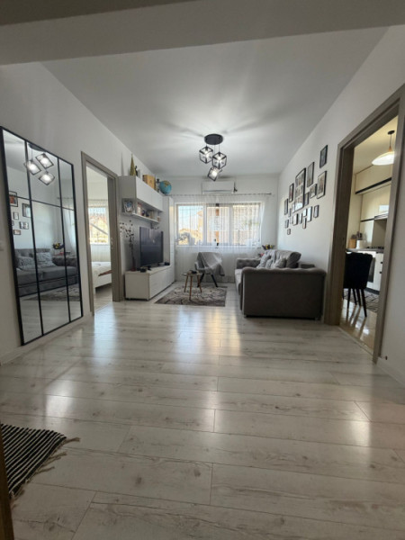 Apartament 2 camere Gradina proprie-Bragadiru