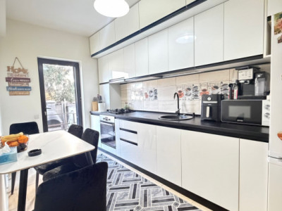 Apartament 2 camere Gradina proprie-Bragadiru