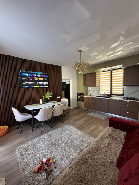 Ansamblu Privat/Case mobilata P+1+M/Toate Utilitatile id nr 41