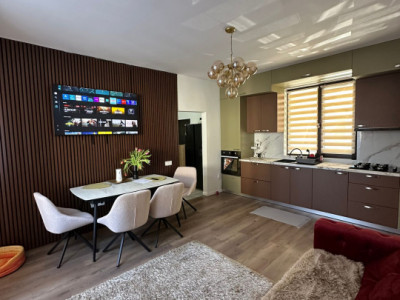 Ansamblu Privat/Case mobilata P+1+M/Toate Utilitatile id nr 41