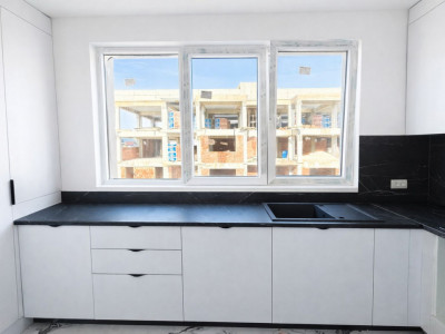 Apartament 3 camere 2 bai bucatarie mobilata/Bragadiru strada Crisul Repede