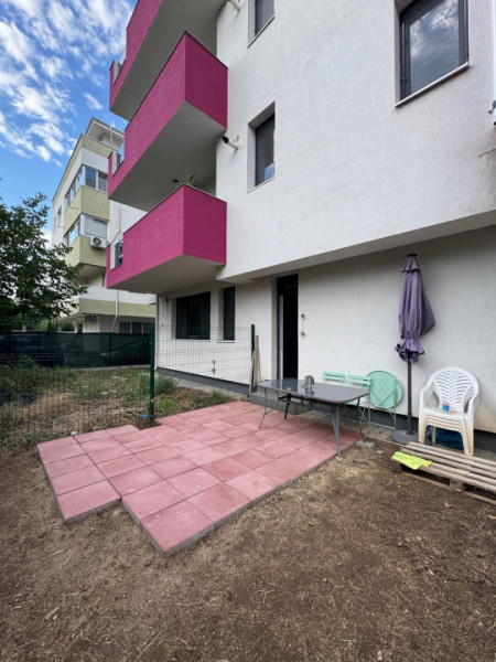Inchiriere Garsoniera cu Gradina/Strada Ghindari sect 6