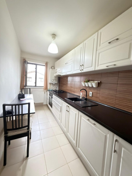 Apartament 2 camere /Strada Monumetului mobilat si utilat