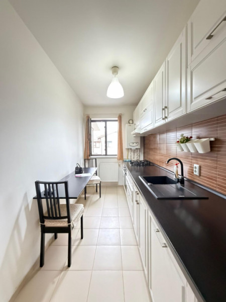 Apartament 2 camere /Strada Monumetului mobilat si utilat