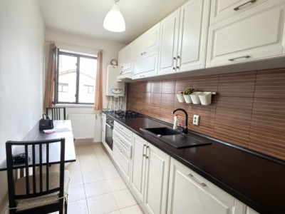 Apartament 2 camere /Strada Monumetului mobilat si utilat