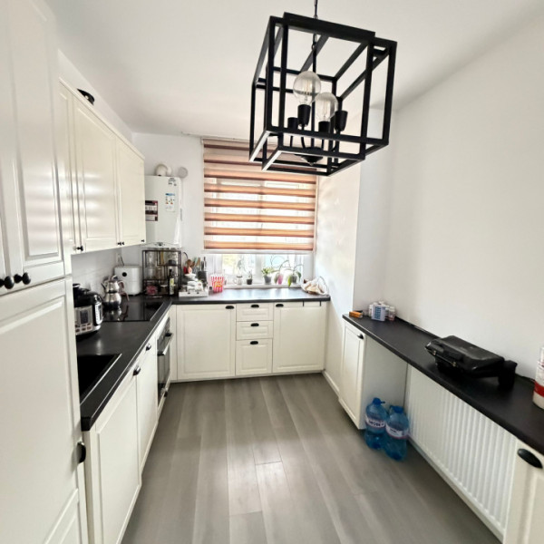 Casa/Vila Bragadiru-Cristalului 4 camere/mobilata 