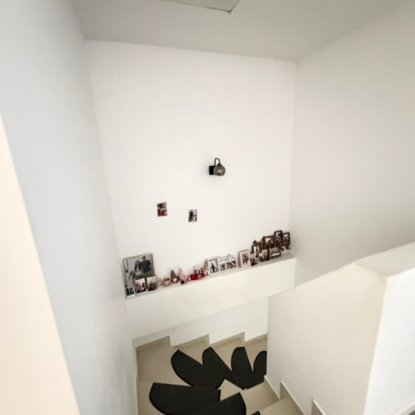 Casa/Vila Bragadiru-Cristalului 4 camere/mobilata 