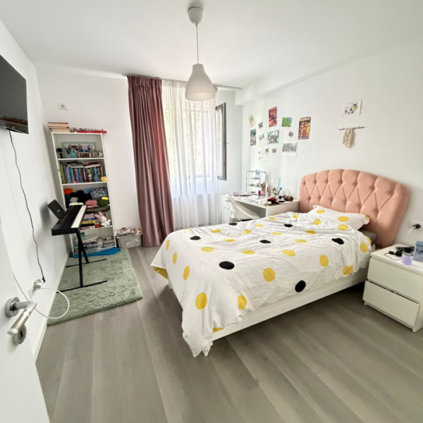 Casa/Vila Bragadiru-Cristalului 4 camere/mobilata 