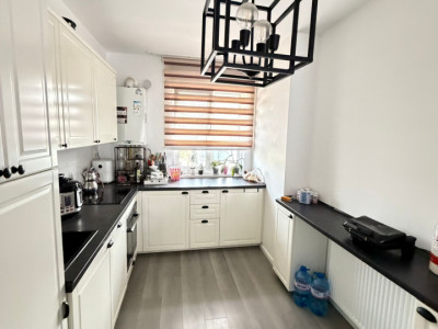 Casa/Vila Bragadiru-Cristalului 4 camere/mobilata 