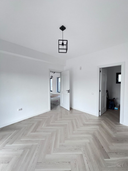 Vila Individuala 4 camere /Domnesti teren 400mp
