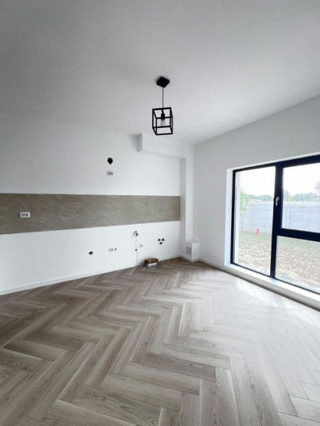 Vila Individuala 4 camere /Domnesti teren 400mp