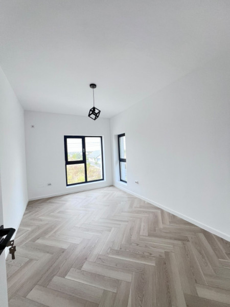 Vila Individuala 4 camere /Domnesti teren 400mp