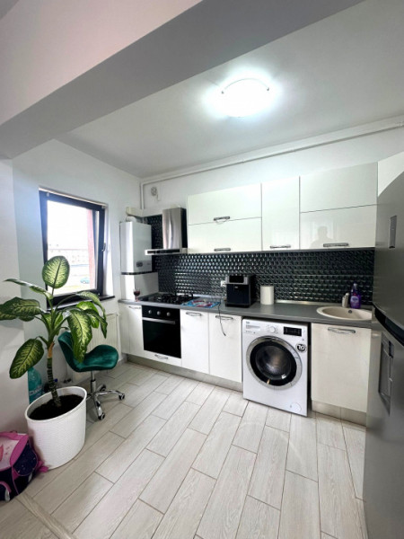 Vanzare Apartament 2 camere Bragadiru-Safirului/mobilat