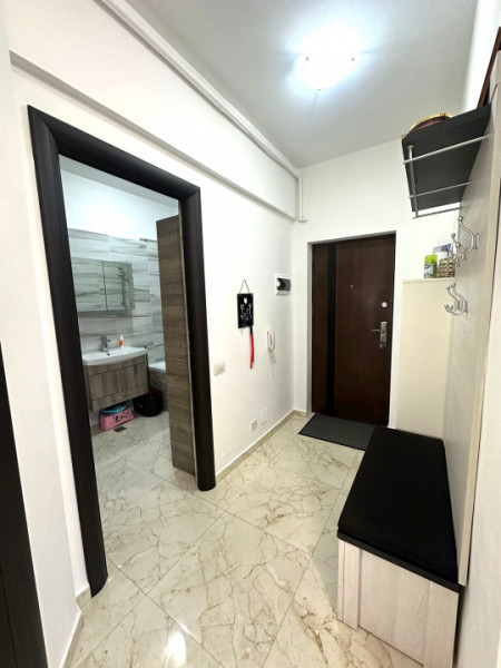 Vanzare Apartament 2 camere Bragadiru-Safirului/mobilat