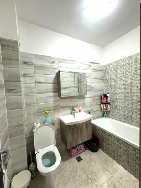 Vanzare Apartament 2 camere Bragadiru-Safirului/mobilat