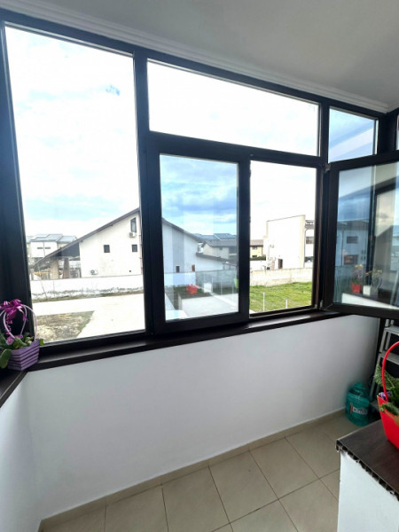 Vanzare Apartament 2 camere Bragadiru-Safirului/mobilat