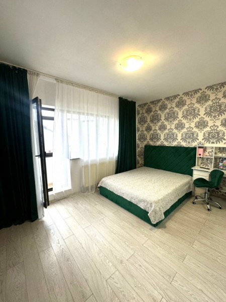 Vanzare Apartament 2 camere Bragadiru-Safirului/mobilat