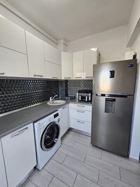 Vanzare Apartament 2 camere Bragadiru-Safirului/mobilat