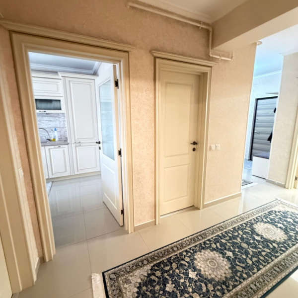 Vanzare Apartament 3 camere 2 bai /Mobilat si Utilat