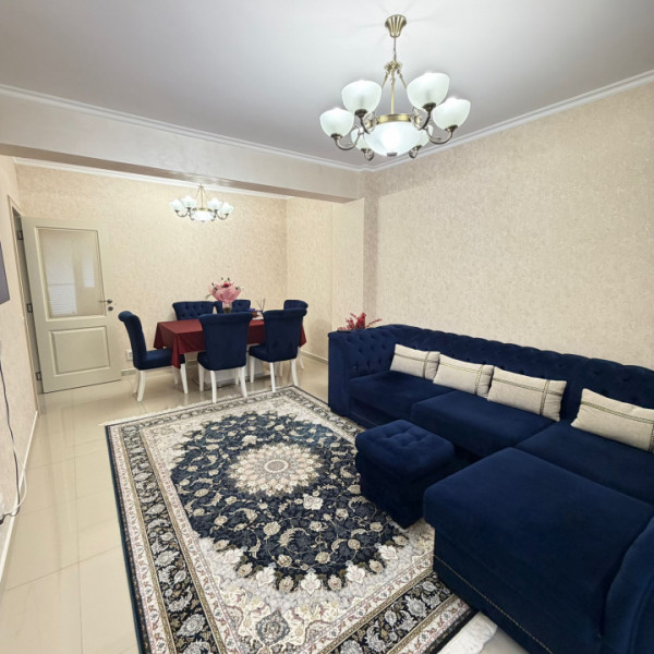 Vanzare Apartament 3 camere 2 bai /Mobilat si Utilat