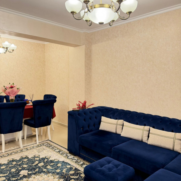 Vanzare Apartament 3 camere 2 bai /Mobilat si Utilat