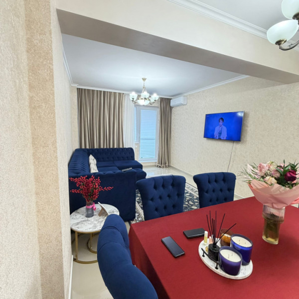 Vanzare Apartament 3 camere 2 bai /Mobilat si Utilat