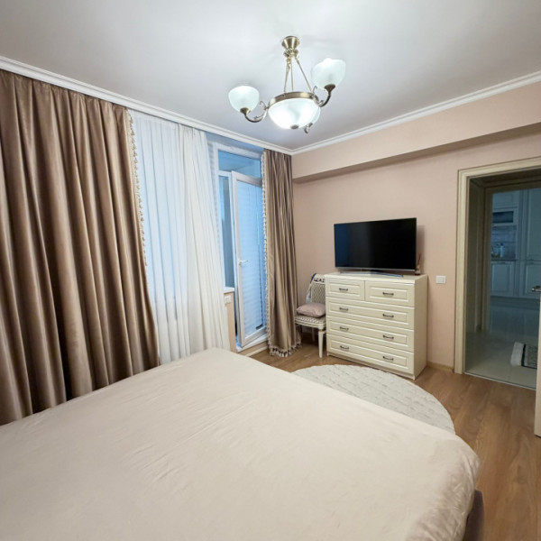 Vanzare Apartament 3 camere 2 bai /Mobilat si Utilat