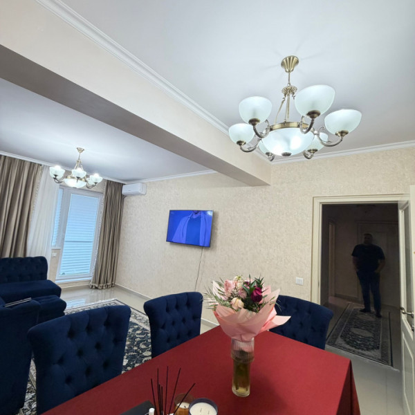 Vanzare Apartament 3 camere 2 bai /Mobilat si Utilat