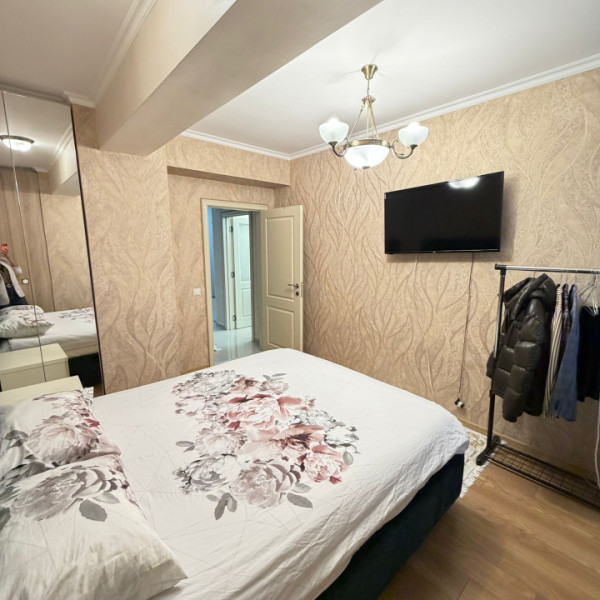 Vanzare Apartament 3 camere 2 bai /Mobilat si Utilat