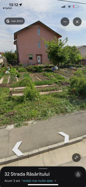 Teren de vanzare Cornetu strada Rasaritului