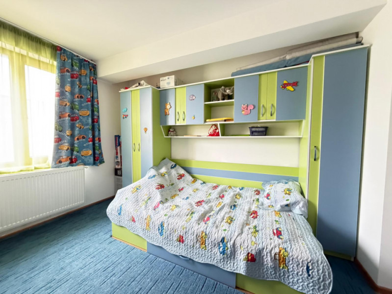 Apartament 3 camere Bragadiru Strada Iernii