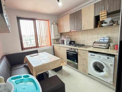 Apartament 3 camere Bragadiru Strada Iernii