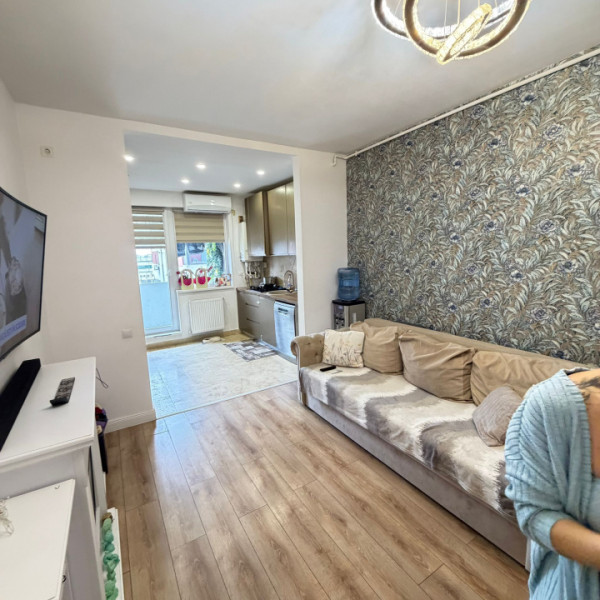 Apartament 3 camere /Bucuresti/Bd. Timisoara /mobilat