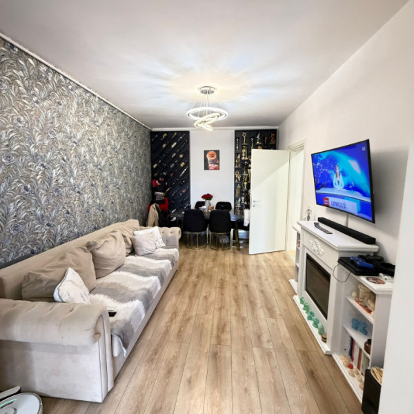 Apartament 3 camere /Bucuresti/Bd. Timisoara /mobilat