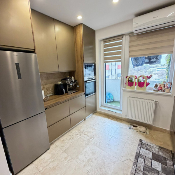 Apartament 3 camere /Bucuresti/Bd. Timisoara /mobilat