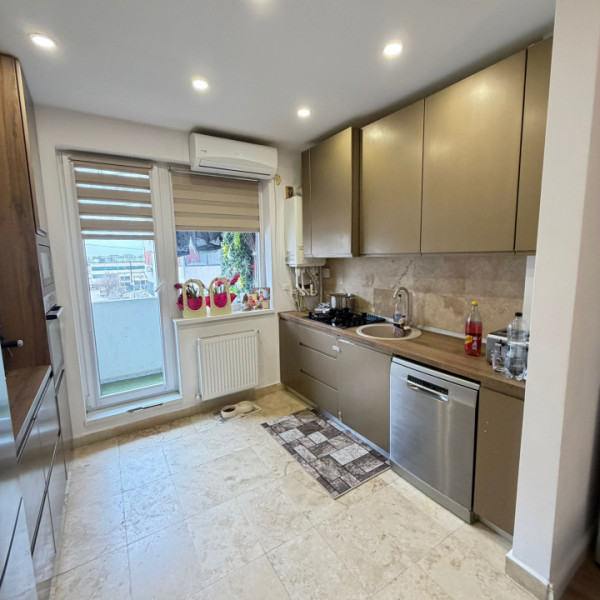 Apartament 3 camere /Bucuresti/Bd. Timisoara /mobilat