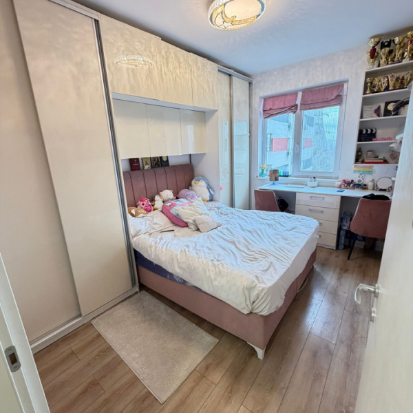 Apartament 3 camere /Bucuresti/Bd. Timisoara /mobilat