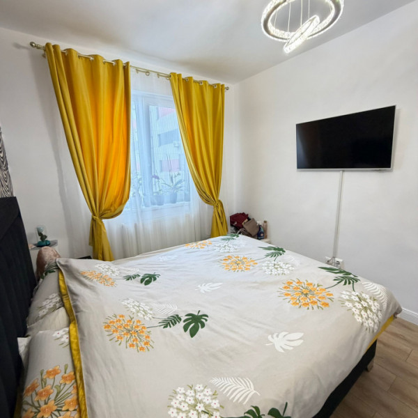 Apartament 3 camere /Bucuresti/Bd. Timisoara /mobilat