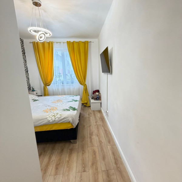 Apartament 3 camere /Bucuresti/Bd. Timisoara /mobilat