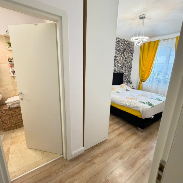 Apartament 3 camere /Bucuresti/Bd. Timisoara /mobilat