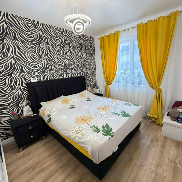 Apartament 3 camere /Bucuresti/Bd. Timisoara /mobilat