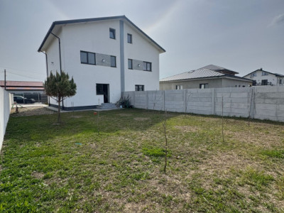 Vila Duplex de vanzare/Cornetu P+1+M /Mansarda Finisata