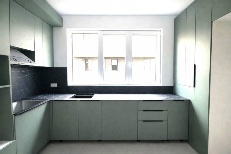 Promotie Apartament 3 camere cu bucatarie inclusa si loc de parcare