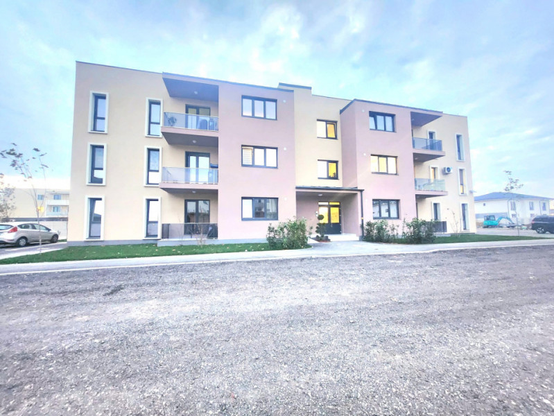 Promotie Apartament 3 camere cu bucatarie inclusa si loc de parcare