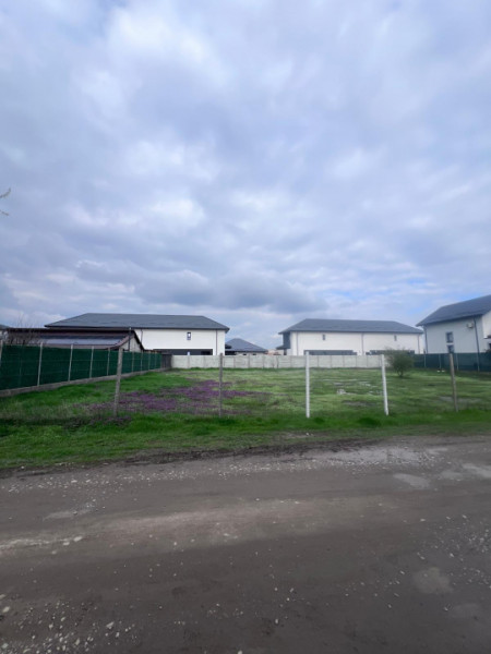 Teren de Vanzare in Bragadiru strada Crisul Repede 173