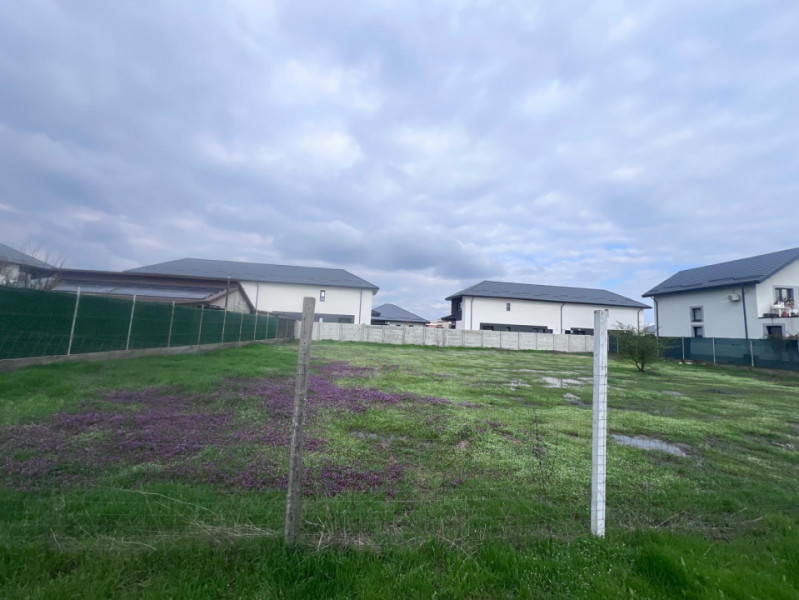 Teren de Vanzare in Bragadiru strada Crisul Repede 173