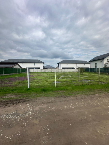 Teren de Vanzare in Bragadiru strada Crisul Repede 173