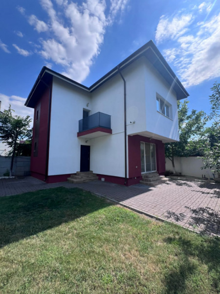 Vila de Vanzare Bragadiru str Libertatii/P+1+M