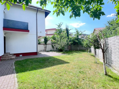 Vila de Vanzare Bragadiru str Libertatii/P+1+M